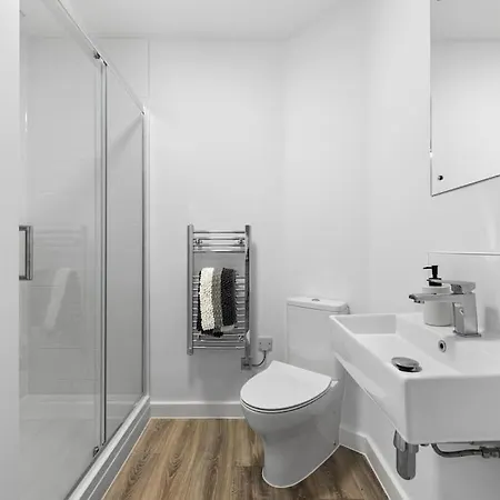 Appartement Fantastic Near Centre! York