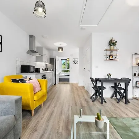 Apartament Fantastic Near Centre! York
