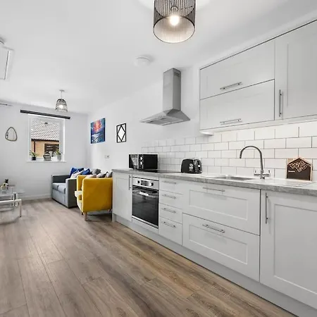 Appartement Fantastic Near Centre! *