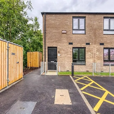 Appartement Fantastic Near Centre! *