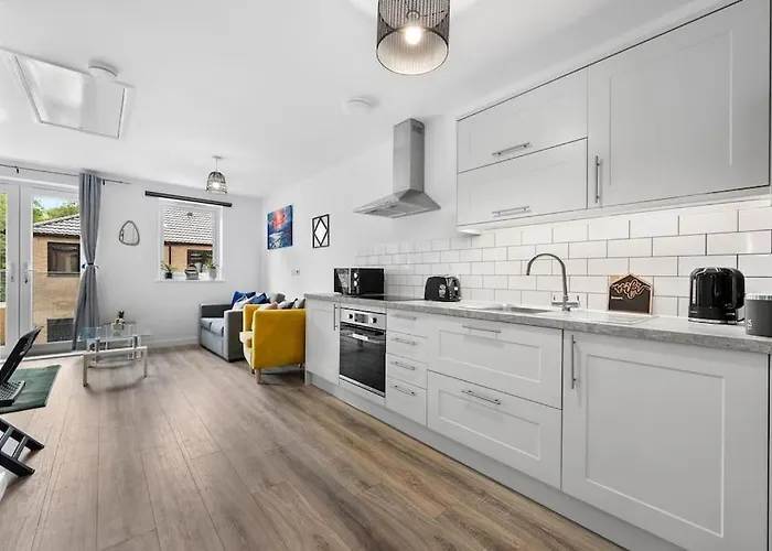 アパート Fantastic Near Centre! *