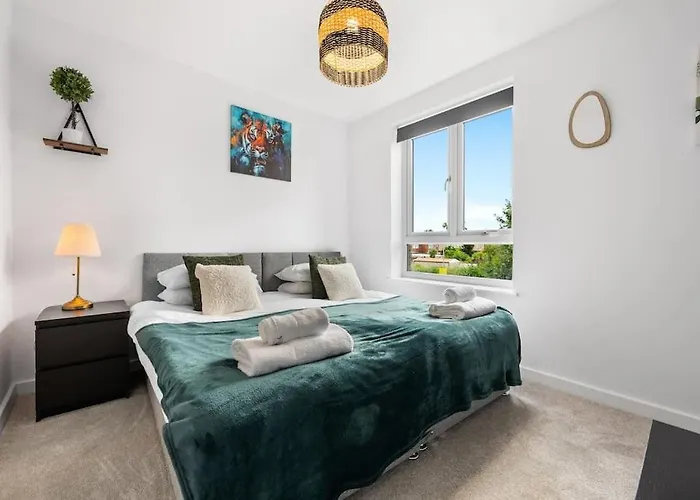 Fantastic Near Centre! アパート ヨーク