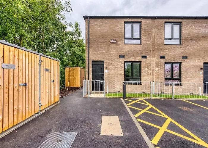 アパート Fantastic Near Centre! *