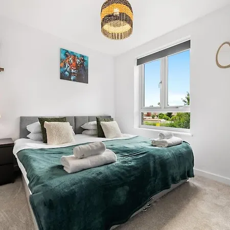 Fantastic Near Centre! Apartman York